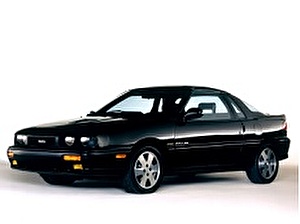 Размер колёс на Isuzu Impulse 1993 Подбор шин на Isuzu Impulse 1993