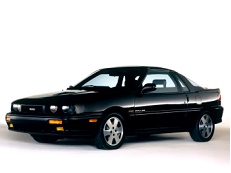 Размер колёс на Isuzu Impulse 1993 Подбор шин на Isuzu Impulse 1993