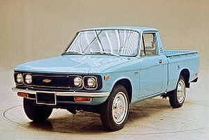 Размер колёс на Isuzu KB 1973 Подбор шин на Isuzu KB 1973