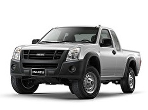 Размер колёс на Isuzu KB 2008 Подбор шин на Isuzu KB 2008