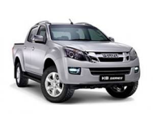 Размер колёс на Isuzu KB 2013 Подбор шин на Isuzu KB 2013