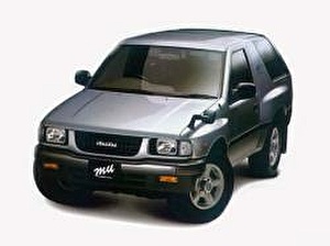 Размер колёс на Isuzu MU 1998 Подбор шин на Isuzu MU 1998