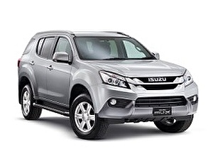 Размер колёс на Isuzu MU 2014 Подбор шин на Isuzu MU 2014
