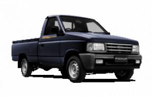 Размер колёс на Isuzu Pickup 2017 Подбор шин на Isuzu Pickup 2017