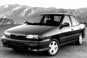 Размер колёс на Isuzu Stylus 1992 Подбор шин на Isuzu Stylus 1992