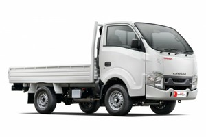 Размер колёс на Isuzu Traga 2025 Подбор шин на Isuzu Traga 2025