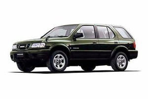 Размер колёс на Isuzu Wizard Alive 2000 Подбор шин на Isuzu Wizard Alive 2000