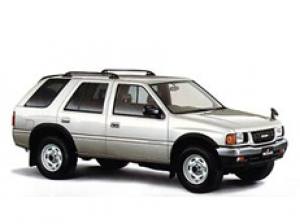 Размер колёс на Isuzu Wizard 1989 Подбор шин на Isuzu Wizard 1989