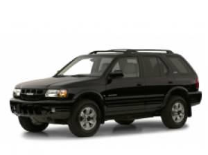 Размер колёс на Isuzu Wizard 2000 Подбор шин на Isuzu Wizard 2000