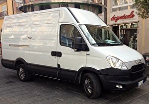Размер колёс на Iveco Daily Van 2007 Подбор шин на Iveco Daily Van 2007