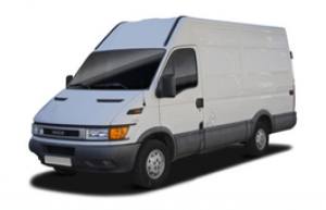 Размер колёс на Iveco Daily 2002 Подбор шин на Iveco Daily 2002