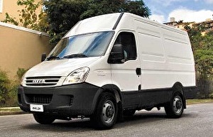 Размер колёс на Iveco Daily 2007 Подбор шин на Iveco Daily 2007