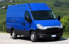 Размер колёс на Iveco Daily 2011 Подбор шин на Iveco Daily 2011