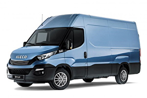 Размер колёс на Iveco Daily 2020 Подбор шин на Iveco Daily 2020