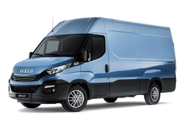 Размер колёс на Iveco Daily 2020 Подбор шин на Iveco Daily 2020