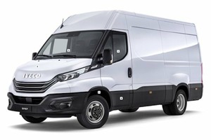 Размер колёс на Iveco Daily 2024 Подбор шин на Iveco Daily 2024