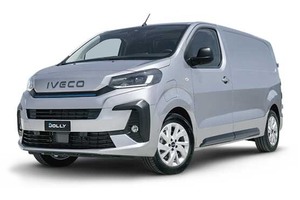 Размер колёс на Iveco eJolly 2025 Подбор шин на Iveco eJolly 2025