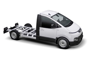 Размер колёс на Iveco eMoovy 2025 Подбор шин на Iveco eMoovy 2025