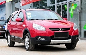 Размер колёс на JAC A13RS 2014 Подбор шин на JAC A13RS 2014