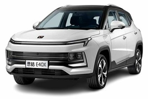Размер колёс на JAC E40X 2021 Подбор шин на JAC E40X 2021
