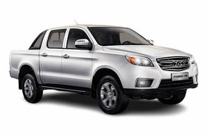 Размер колёс на JAC Frison T6 2016 Подбор шин на JAC Frison T6 2016