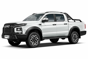 Размер колёс на JAC Frison T9 2025 Подбор шин на JAC Frison T9 2025
