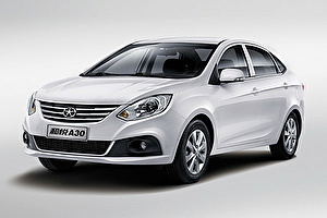 Размер колёс на JAC Heyue A30 2013 Подбор шин на JAC Heyue A30 2013