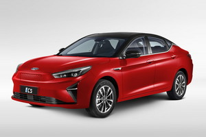 Размер колёс на JAC iC5 2022 Подбор шин на JAC iC5 2022