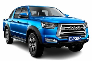 Размер колёс на JAC iEV330P 2022 Подбор шин на JAC iEV330P 2022