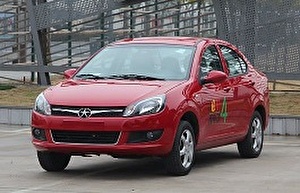 Размер колёс на JAC iEV 2014 Подбор шин на JAC iEV 2014