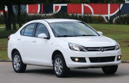 Размер колёс на JAC J3 (Tojoy) 2014 Подбор шин на JAC J3 (Tojoy) 2014