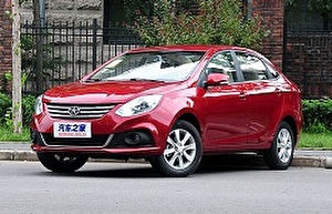 Размер колёс на JAC J4 2016 Подбор шин на JAC J4 2016