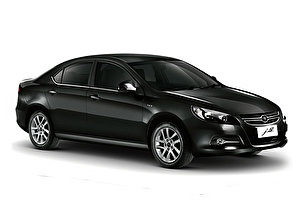 Размер колёс на JAC J5 2013 Подбор шин на JAC J5 2013
