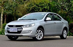 Размер колёс на JAC J5 2014 Подбор шин на JAC J5 2014