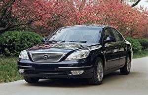 Размер колёс на JAC J7 2012 Подбор шин на JAC J7 2012