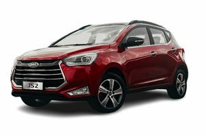 Размер колёс на JAC JS2 2018 Подбор шин на JAC JS2 2018