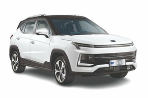 Подбор шин на JAC JS4 2025