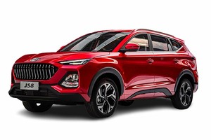 Размер колёс на JAC JS8 2022 Подбор шин на JAC JS8 2022