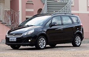 Подбор шин на JAC M2 2010