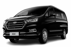 Размер колёс на JAC M4 2024 Подбор шин на JAC M4 2024