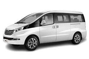 Размер колёс на JAC Refine L5 2023 Подбор шин на JAC Refine L5 2023