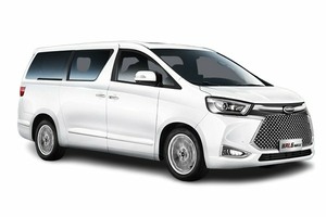 Размер колёс на JAC Refine L6 Max 2024 Подбор шин на JAC Refine L6 Max 2024