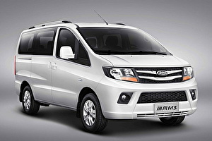 Размер колёс на JAC Refine M3 2020 Подбор шин на JAC Refine M3 2020