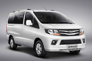 Размер колёс на JAC Refine M3 2021 Подбор шин на JAC Refine M3 2021