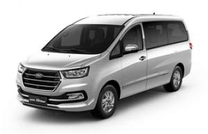 Размер колёс на JAC Refine M4 2018 Подбор шин на JAC Refine M4 2018