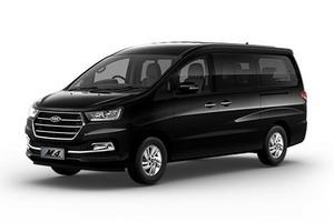Размер колёс на JAC Refine M4 2024 Подбор шин на JAC Refine M4 2024
