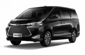 Размер колёс на JAC Refine M6 2018 Подбор шин на JAC Refine M6 2018