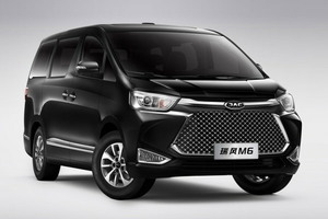 Размер колёс на JAC Refine M6 2021 Подбор шин на JAC Refine M6 2021