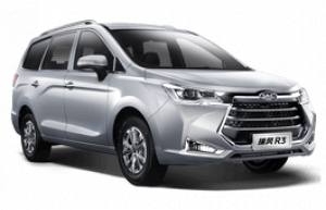 Размер колёс на JAC Refine R3 2018 Подбор шин на JAC Refine R3 2018