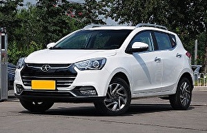 Размер колёс на JAC Refine S2 2015 Подбор шин на JAC Refine S2 2015